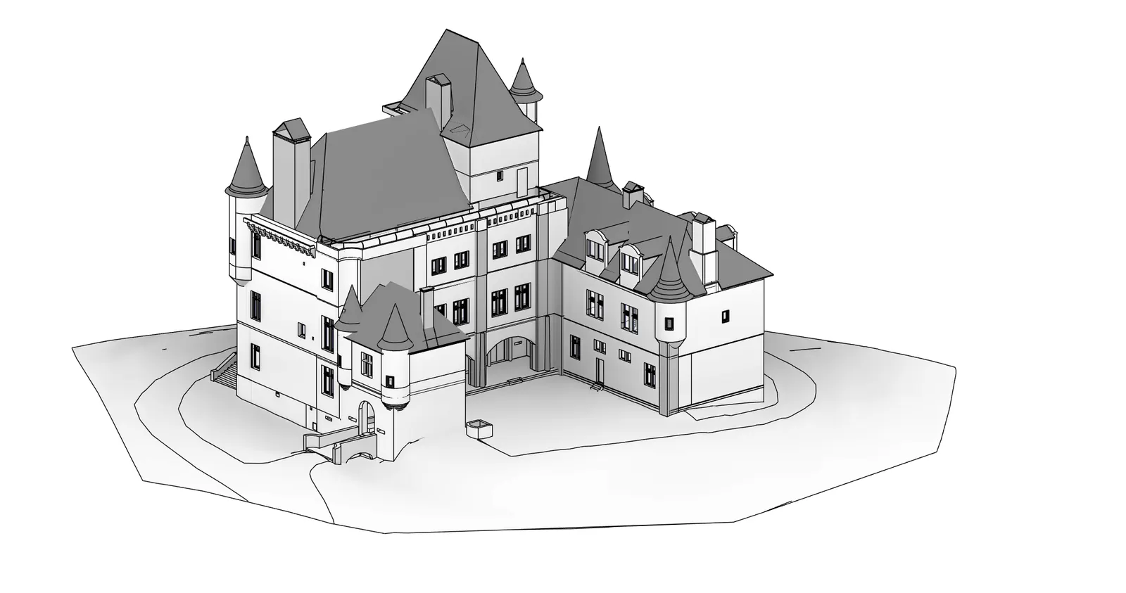 Chateau de Sedieres 20220616 DEF