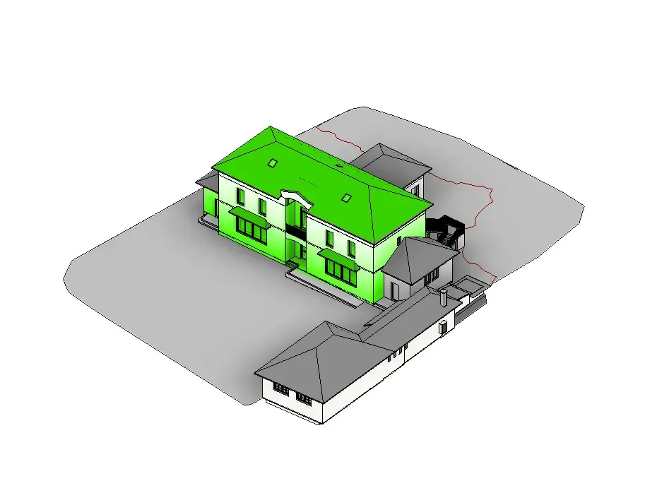 La 3D comme noyau centrale d'informations et de simulation