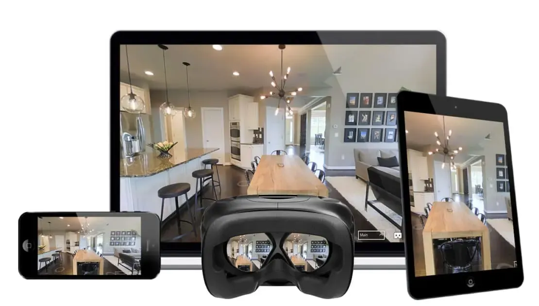 Visite virtuelle 360°, 3D