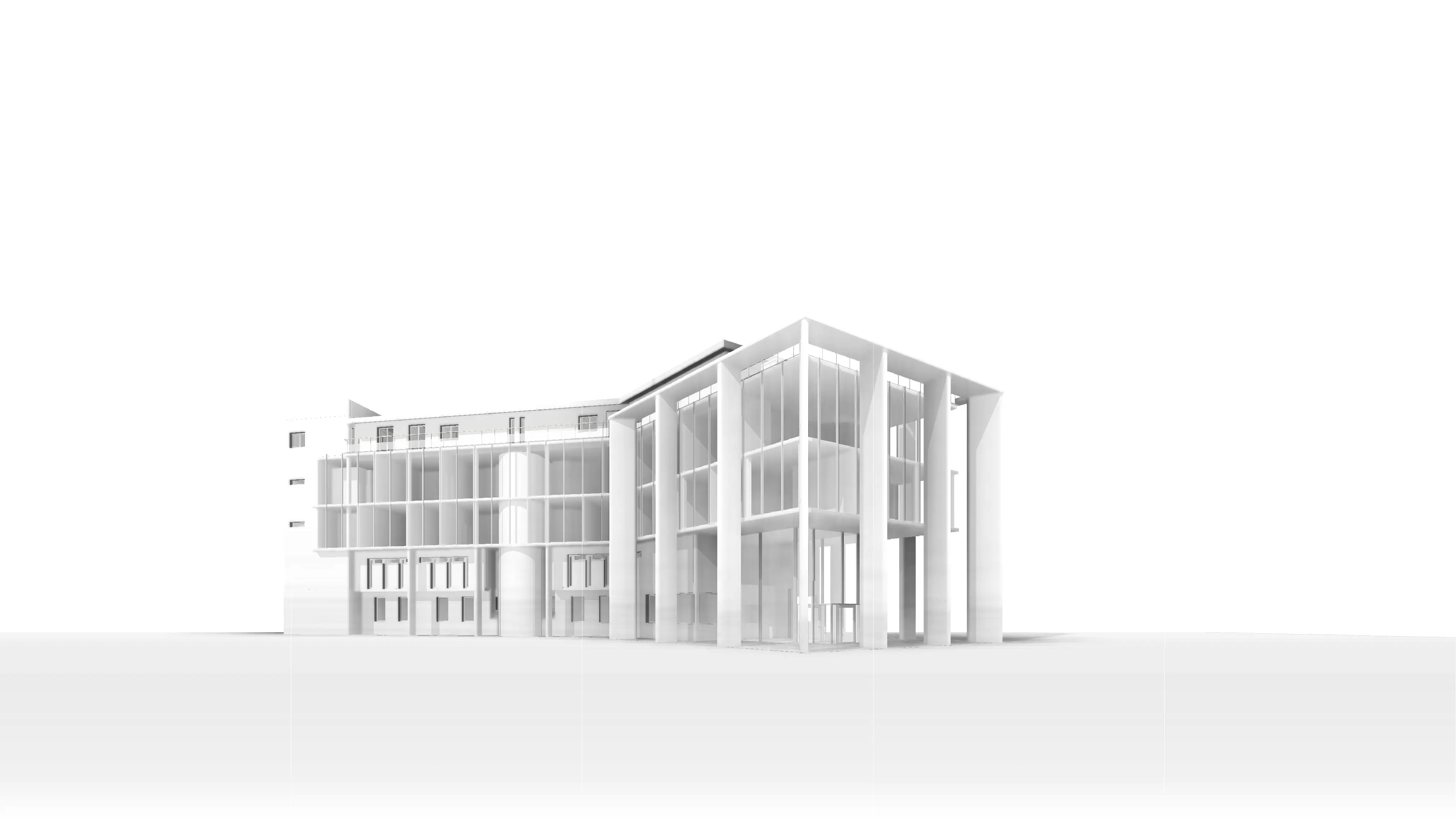 Maquette numérique 3D, BIM