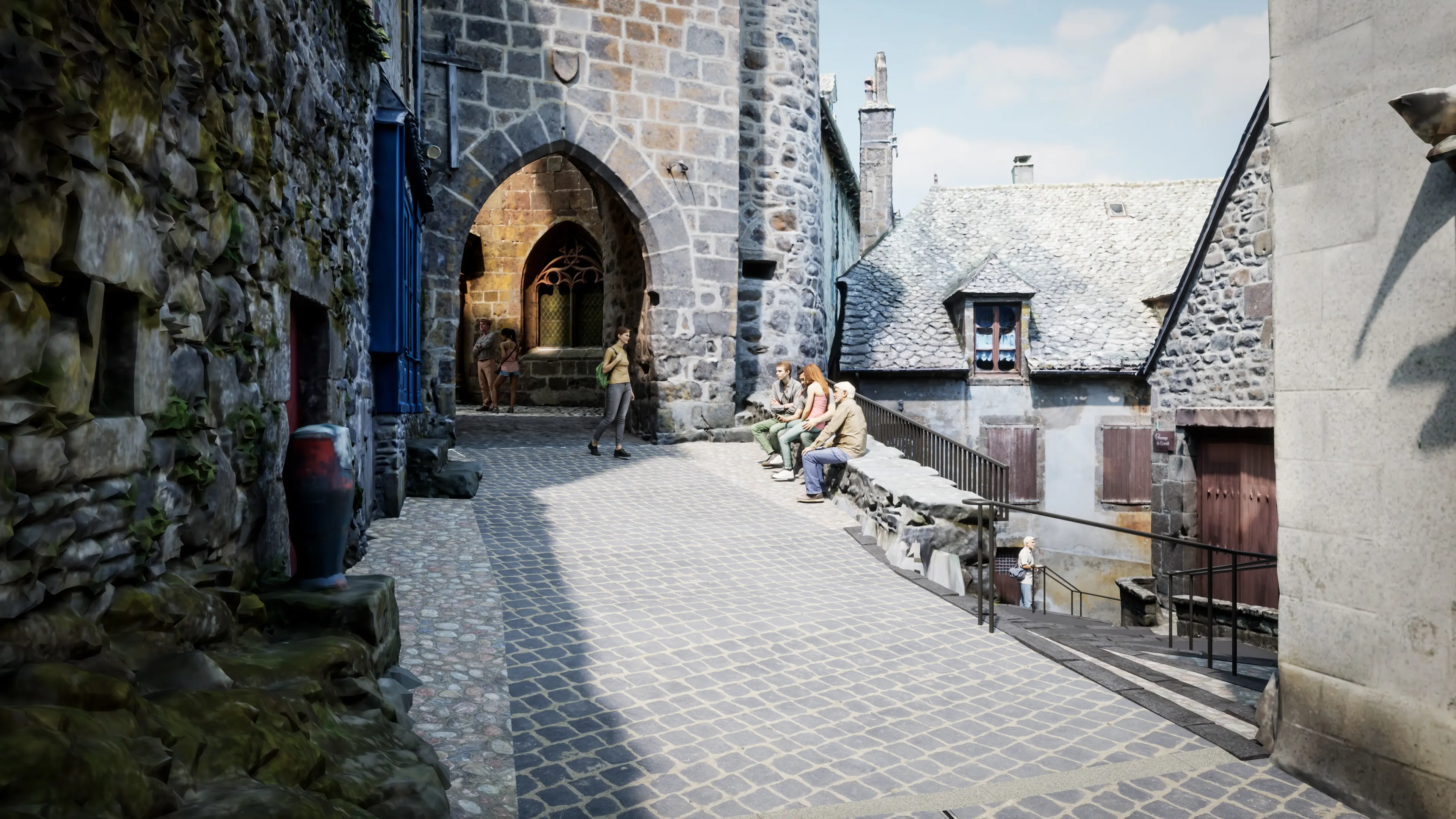 Image, vidéo, communication de projet